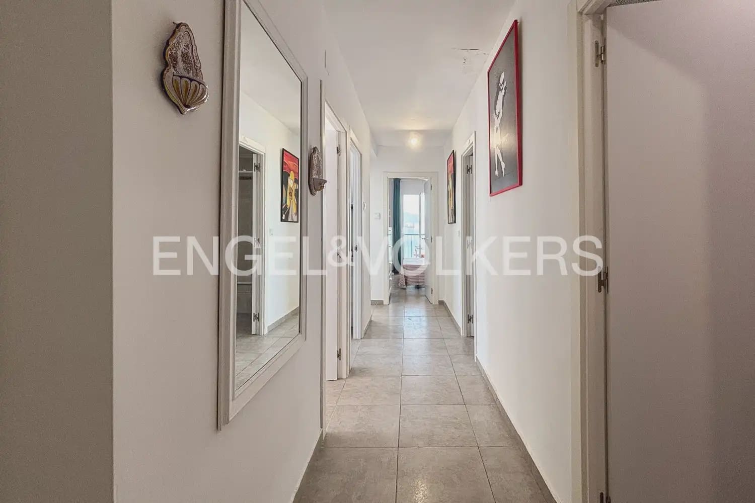 3 bedroom Flat for rent in Cullera with garage - € 1,800 (Ref: 9897906)