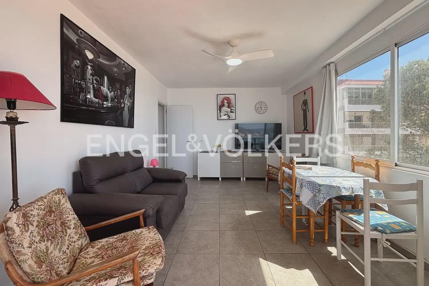 3 bedroom Flat for rent in Cullera with garage - € 1,800 (Ref: 9897906)