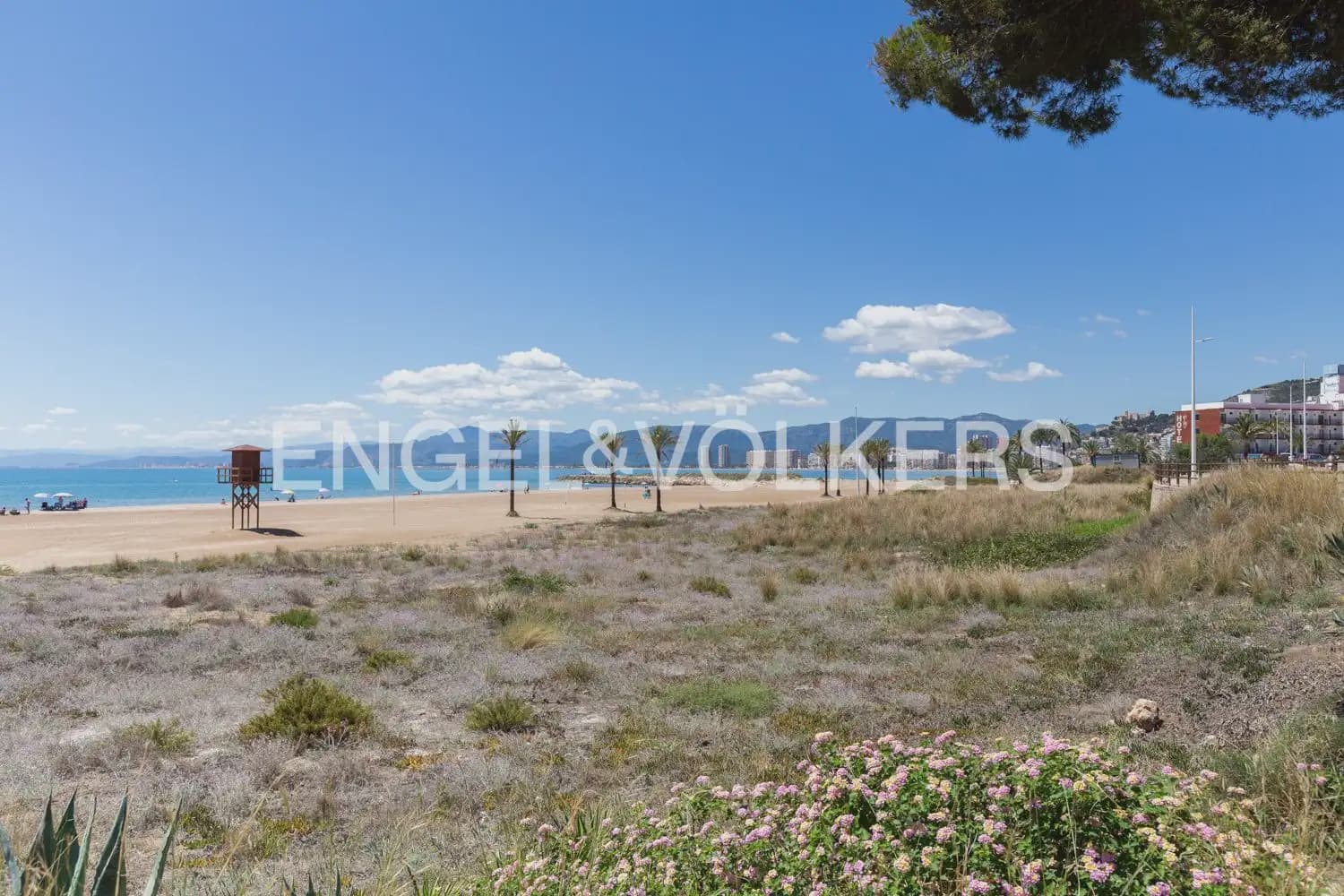 3 bedroom Flat for rent in Cullera with garage - € 1,800 (Ref: 9897906)