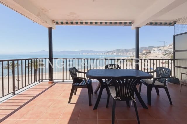 3 bedroom Flat for rent in Faro de Cullera, Cullera with garage - € 1,800 (Ref: 9897906)