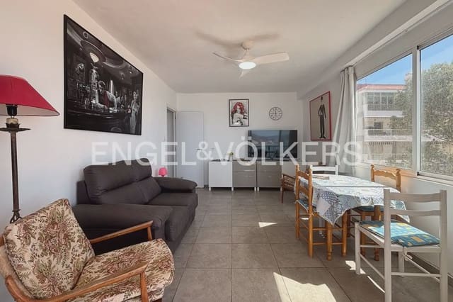3 bedroom Flat for rent in Faro de Cullera, Cullera with garage - € 1,800 (Ref: 9897906)