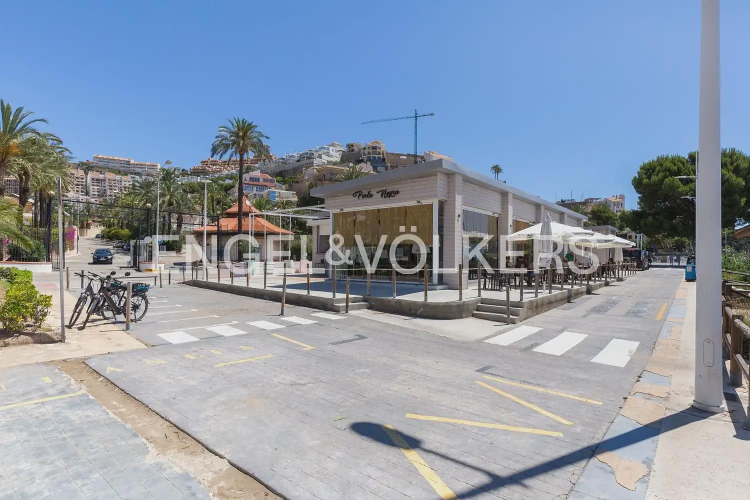 3 bedroom Flat for rent in Cullera with garage - € 1,800 (Ref: 9897906)