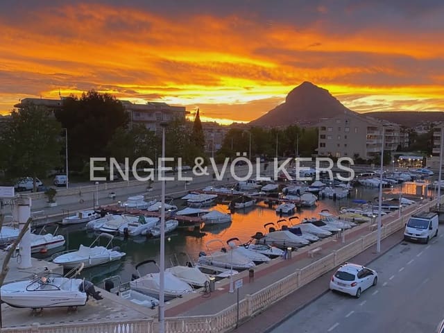 3 sypialnia Mieszkanie na sprzedaż w Arenal, Javea / Xàbia - 399 000 € (Ref: 9897907)