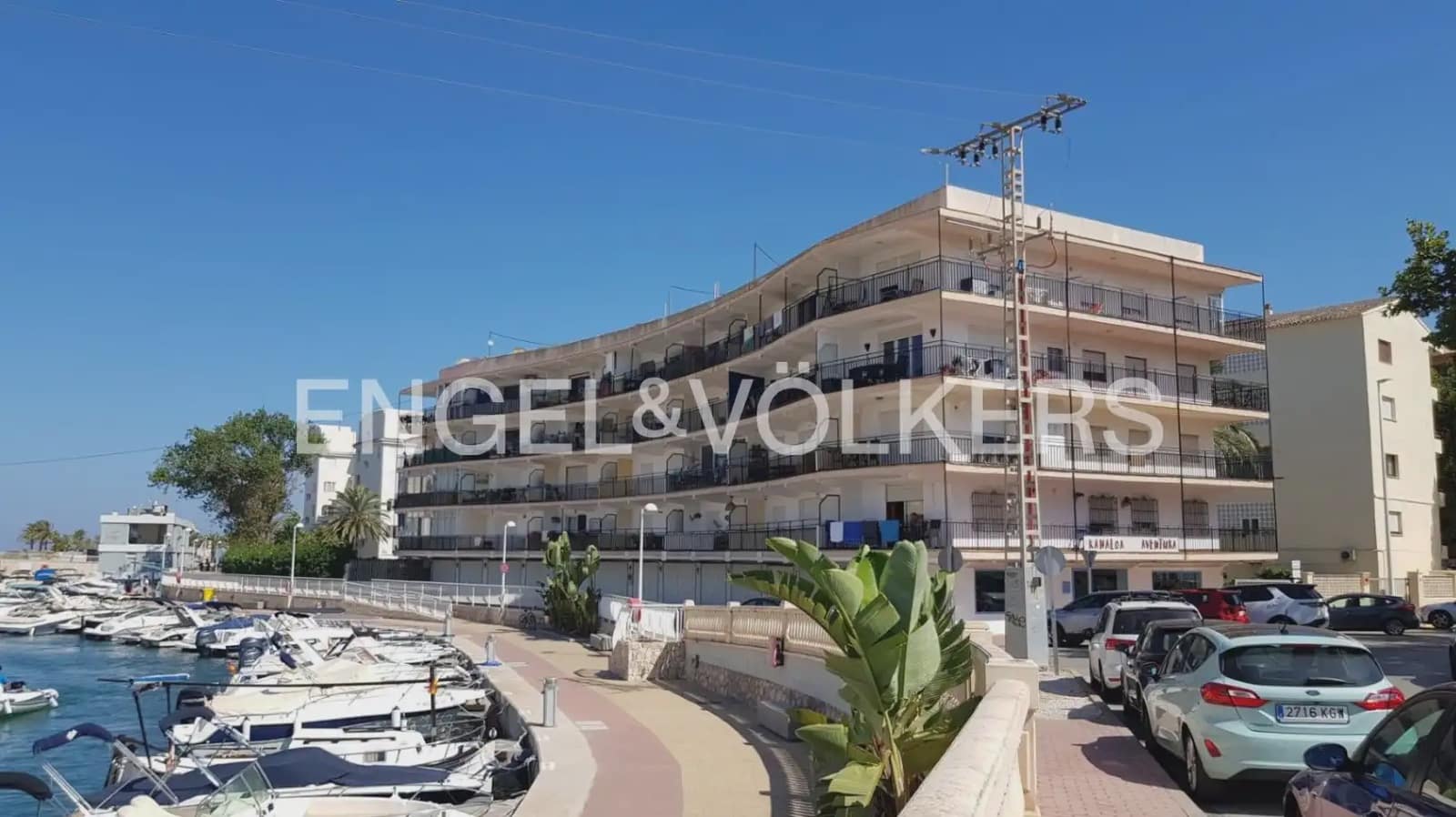 3 sypialnia Mieszkanie na sprzedaż w Javea / Xabia - 399 000 € (Ref: 9897907)