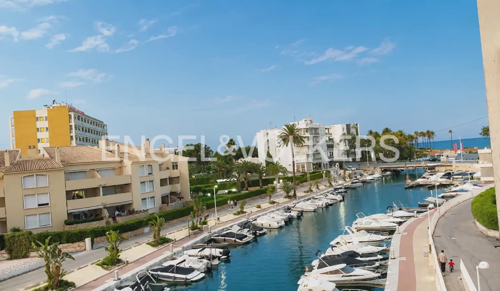 3 sypialnia Mieszkanie na sprzedaż w Javea / Xabia - 399 000 € (Ref: 9897907)