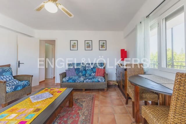 3 soveværelse Lejlighed til salg i Arenal, Javea / Xàbia - € 399.000 (Ref: 9897907)