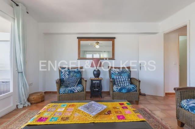 3 soveværelse Lejlighed til salg i Arenal, Javea / Xàbia - € 399.000 (Ref: 9897907)