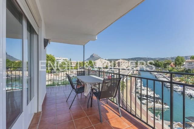 3 soveværelse Lejlighed til salg i Arenal, Javea / Xàbia - € 399.000 (Ref: 9897907)