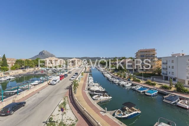 3 sovrum Lägenhet till salu i Arenal, Javea / Xàbia - 399 000 € (Ref: 9897907)