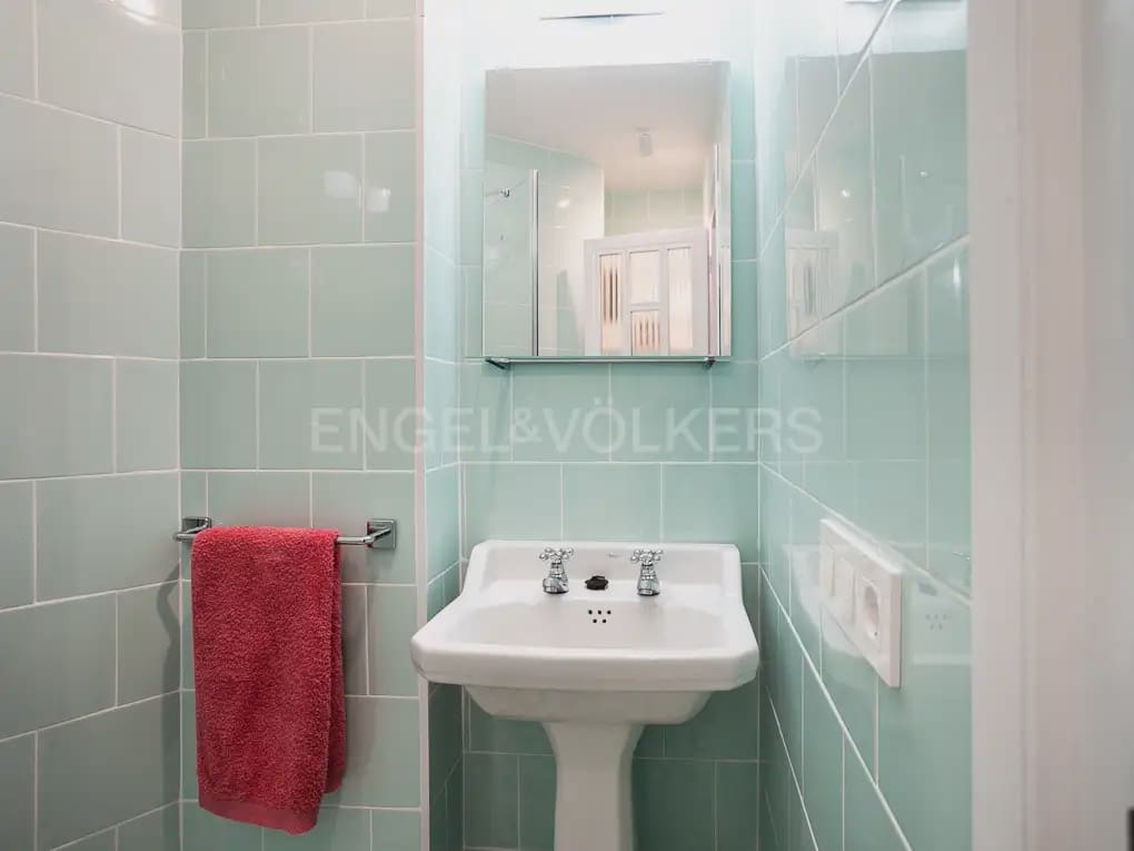 3 sypialnia Mieszkanie do wynajęcia w Miasto Walencja - 2 000 € (Ref: 9897908)