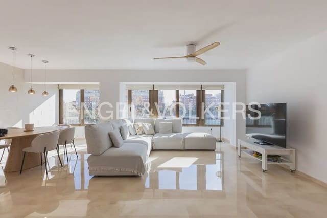 3 Zimmer Wohnung zu verkaufen in Campanar, València Stadt mit Garage - 599.000 € (Ref: 9897909)