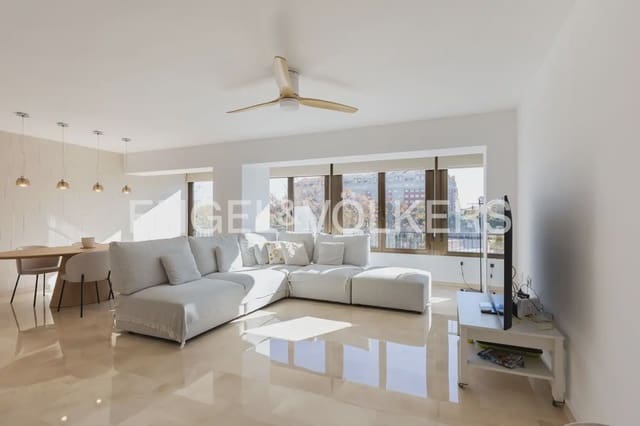 3 Zimmer Wohnung zu verkaufen in Campanar, València Stadt mit Garage - 599.000 € (Ref: 9897909)