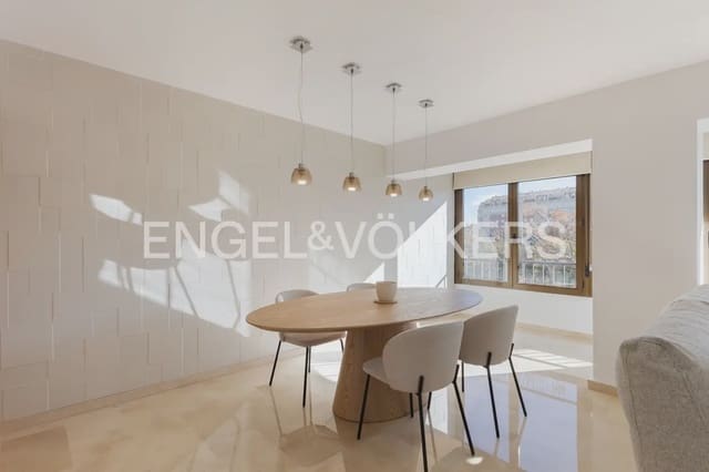 3 Zimmer Wohnung zu verkaufen in Campanar, València Stadt mit Garage - 599.000 € (Ref: 9897909)
