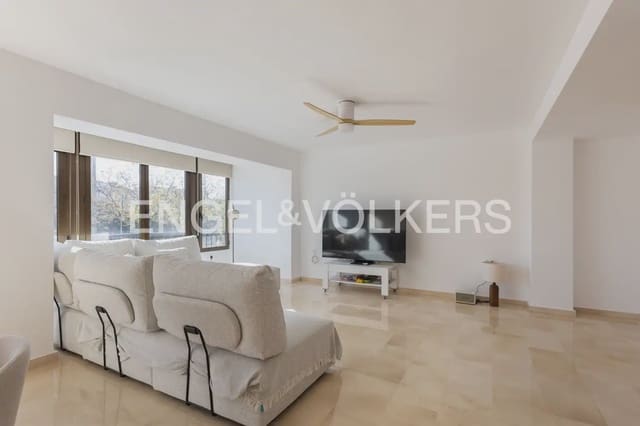 3 Zimmer Wohnung zu verkaufen in Campanar, València Stadt mit Garage - 599.000 € (Ref: 9897909)