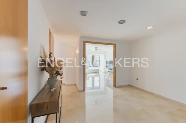 3 Zimmer Wohnung zu verkaufen in Campanar, València Stadt mit Garage - 599.000 € (Ref: 9897909)