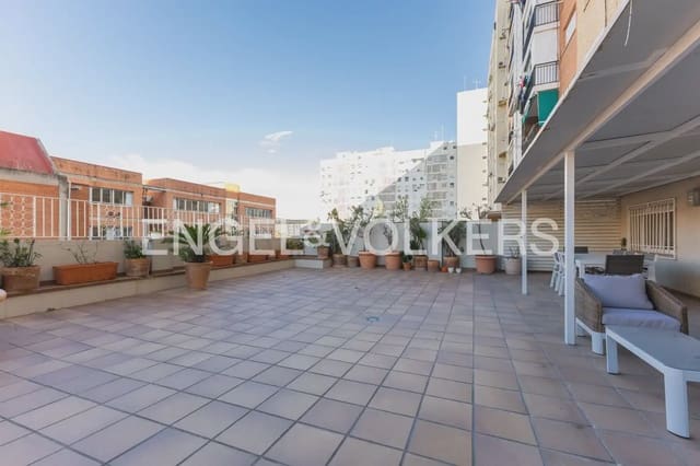 3 Zimmer Wohnung zu verkaufen in Campanar, València Stadt mit Garage - 599.000 € (Ref: 9897909)
