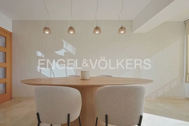 3 Zimmer Wohnung zu verkaufen in Campanar, València Stadt mit Garage - 599.000 € (Ref: 9897909)