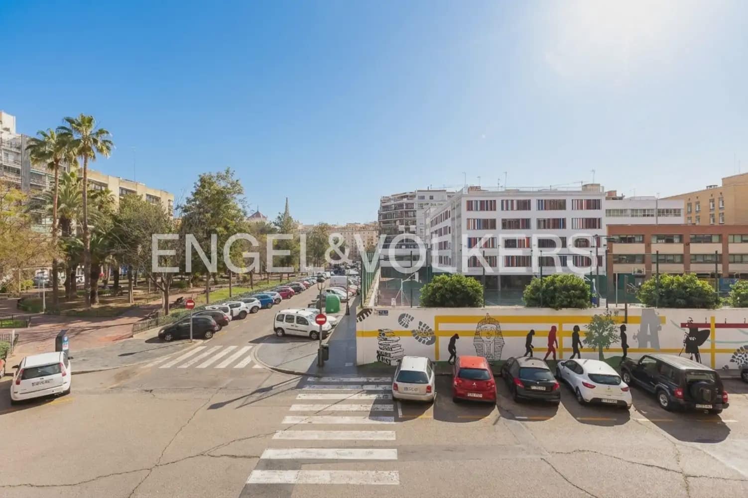 4 sypialnia Mieszkanie na sprzedaż w Miasto Walencja z garażem - 625 000 € (Ref: 9897910)