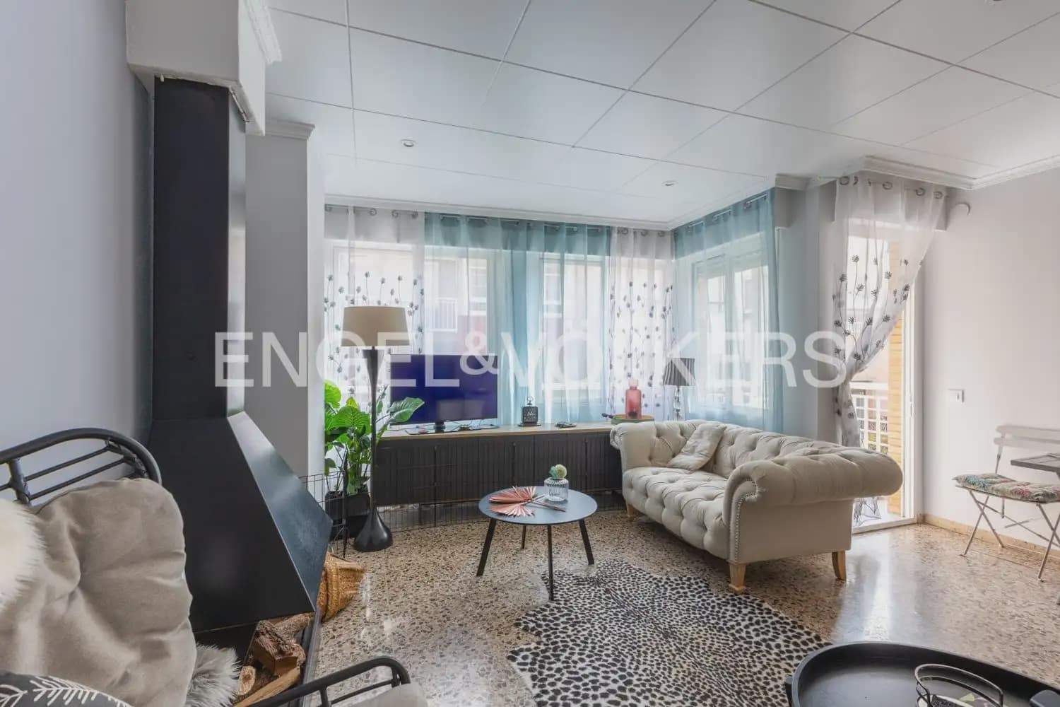 Piso de 4 habitaciones en Benicarló en venta - 192.000 € (Ref: 9897911)