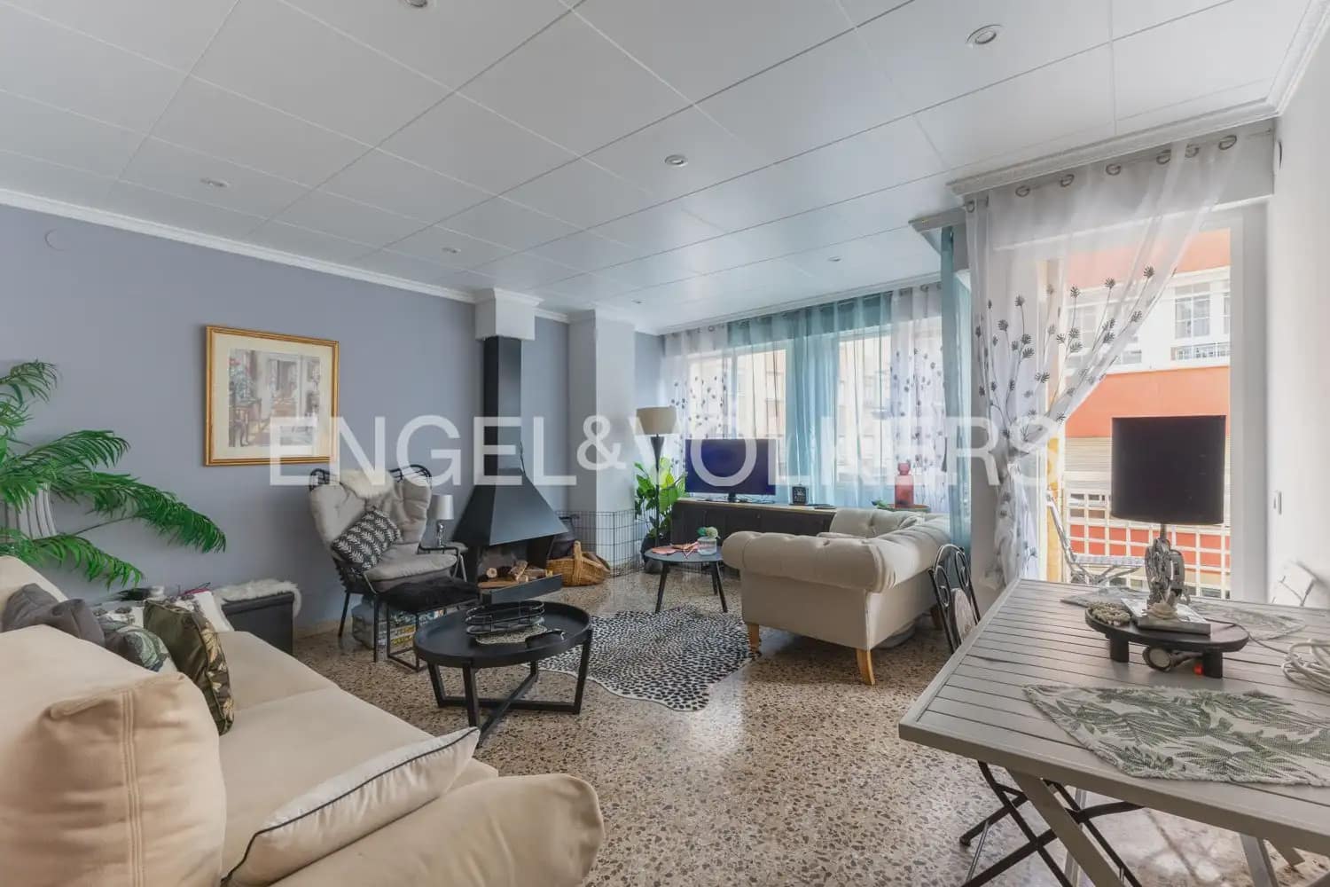 Piso de 4 habitaciones en Benicarló en venta - 192.000 € (Ref: 9897911)