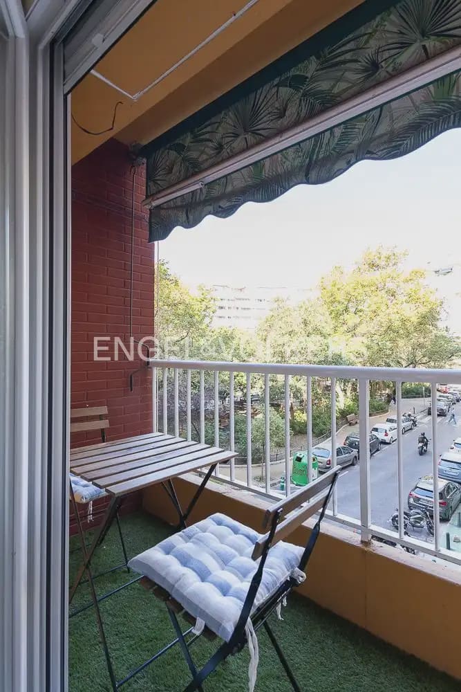 4 soveværelse Lejlighed til salg i Valencia by - € 410.000 (Ref: 9897912)
