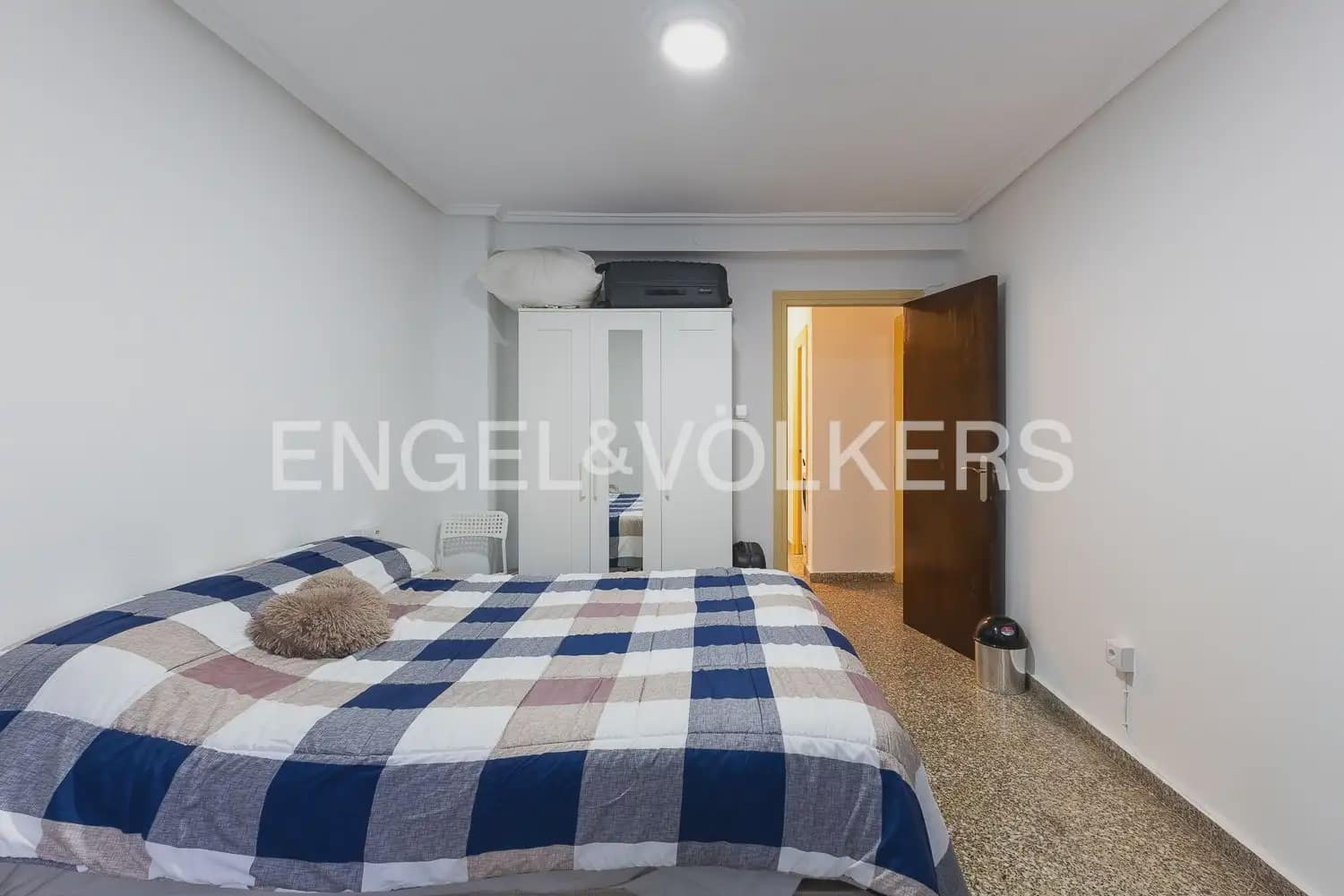 4 soveværelse Lejlighed til salg i Valencia by - € 410.000 (Ref: 9897912)