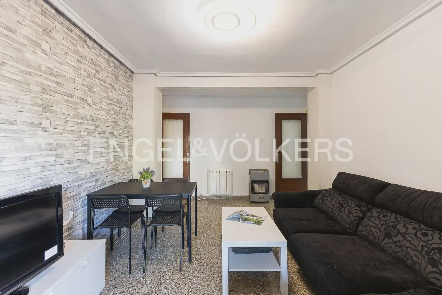 4 soveværelse Lejlighed til salg i Valencia by - € 410.000 (Ref: 9897912)