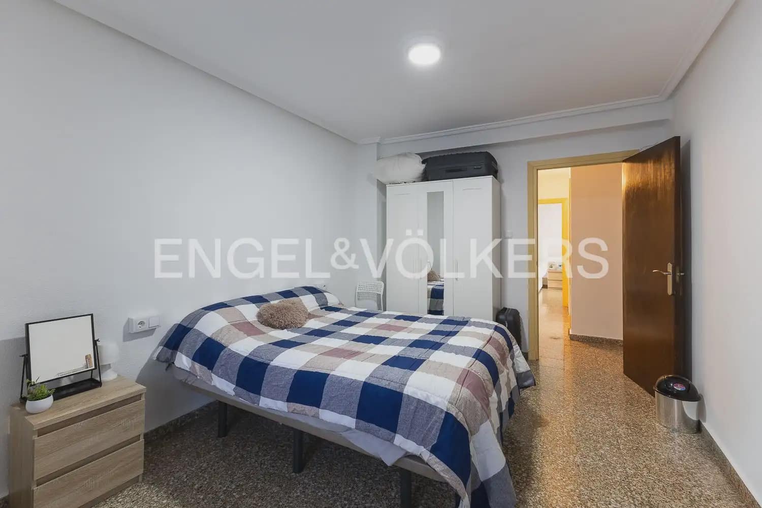 4 soveværelse Lejlighed til salg i Valencia by - € 410.000 (Ref: 9897912)