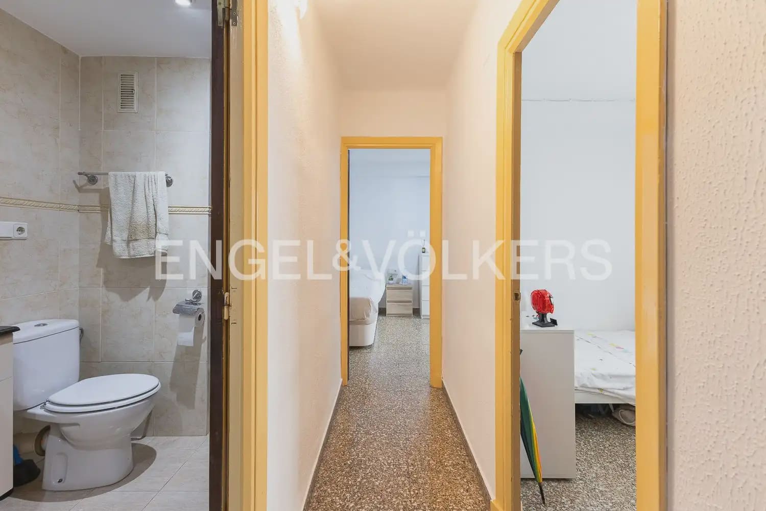 4 soveværelse Lejlighed til salg i Valencia by - € 410.000 (Ref: 9897912)