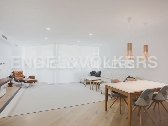 4 makuuhuone Asunto vuokrattavana paikassa Exposicio, Valencia kaupunki - 4 500 € (Ref: 9897913)