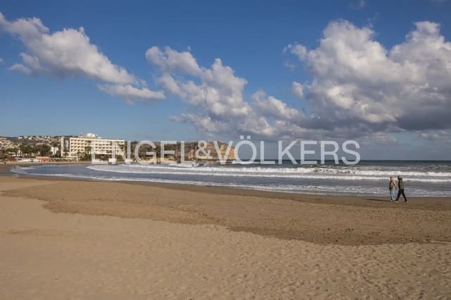 Solar/Parcela en Partida Tosal - Zona del Castellans, Javea / Xàbia en venta - 618.600 € (Ref: 9897915)