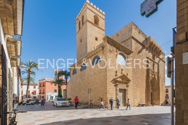 Solar/Parcela en Partida Tosal - Zona del Castellans, Javea / Xàbia en venta - 618.600 € (Ref: 9897915)
