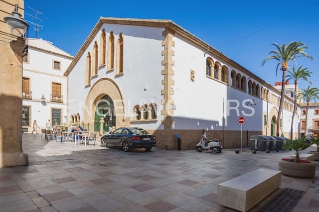 Solar/Parcela en Partida Tosal - Zona del Castellans, Javea / Xàbia en venta - 301.000 € (Ref: 9897916)