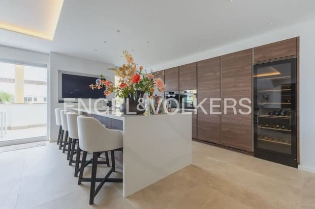 3 bedroom Flat for sale in Arenal, Javea / Xàbia with pool garage - € 749,000 (Ref: 9897917)