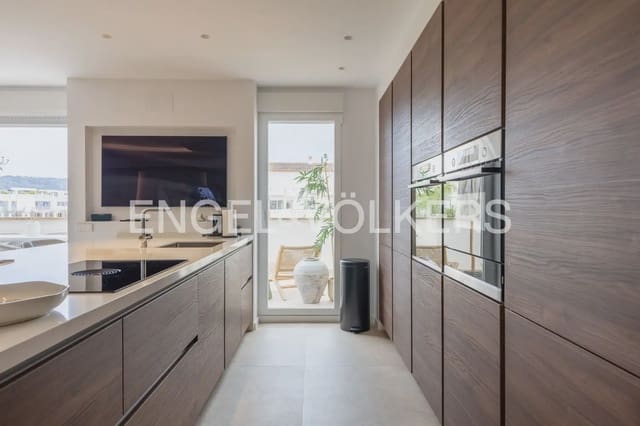 3 bedroom Flat for sale in Arenal, Javea / Xàbia with pool garage - € 749,000 (Ref: 9897917)
