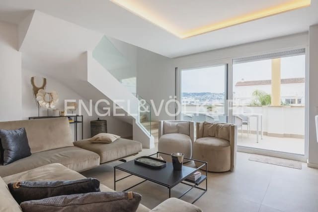 3 bedroom Flat for sale in Arenal, Javea / Xàbia with pool garage - € 749,000 (Ref: 9897917)