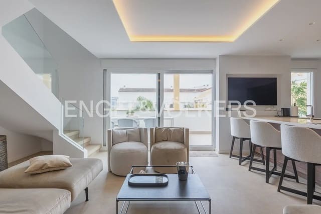 3 bedroom Flat for sale in Arenal, Javea / Xàbia with pool garage - € 749,000 (Ref: 9897917)