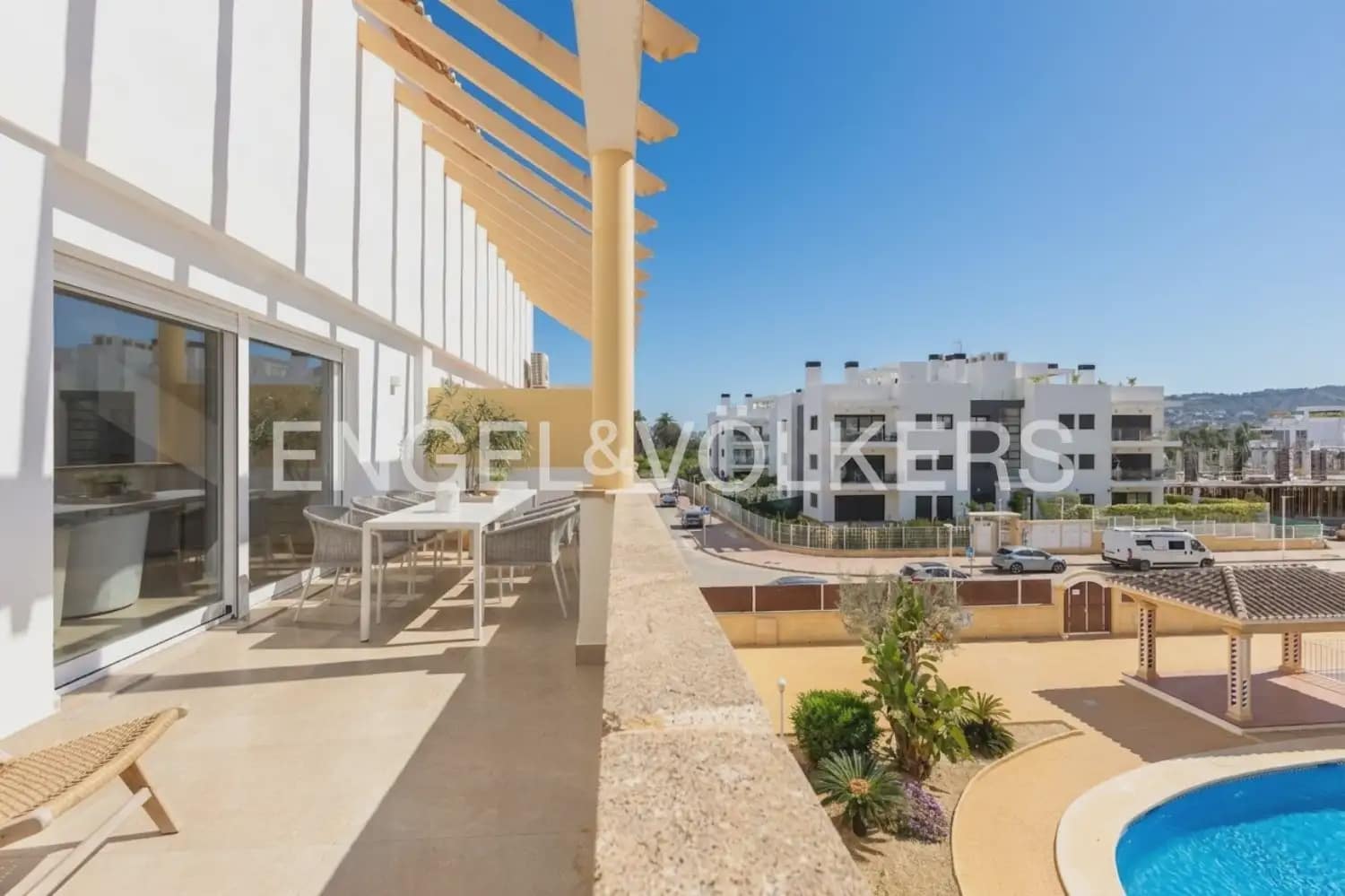 3 bedroom Flat for sale in Javea / Xabia with pool garage - € 749,000 (Ref: 9897917)