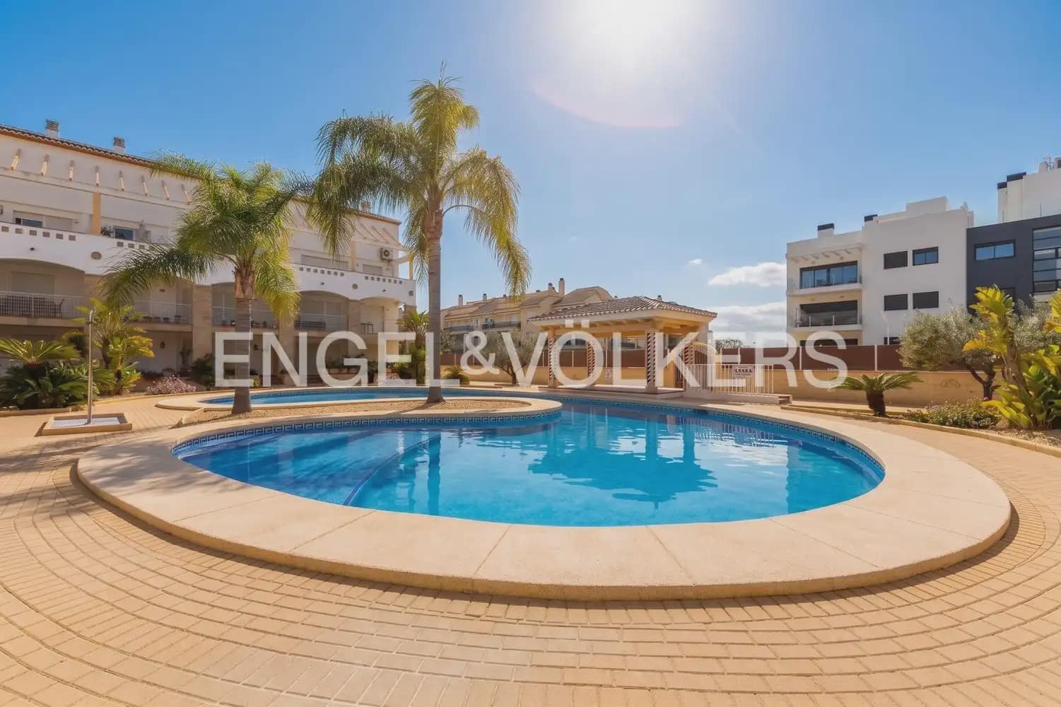 3 bedroom Flat for sale in Javea / Xabia with pool garage - € 749,000 (Ref: 9897917)