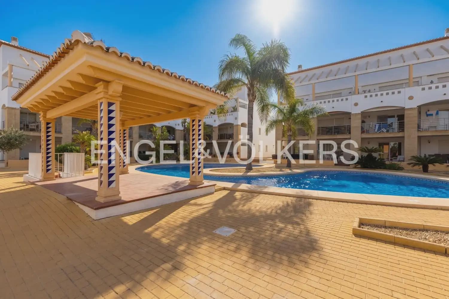 3 bedroom Flat for sale in Javea / Xabia with pool garage - € 749,000 (Ref: 9897917)