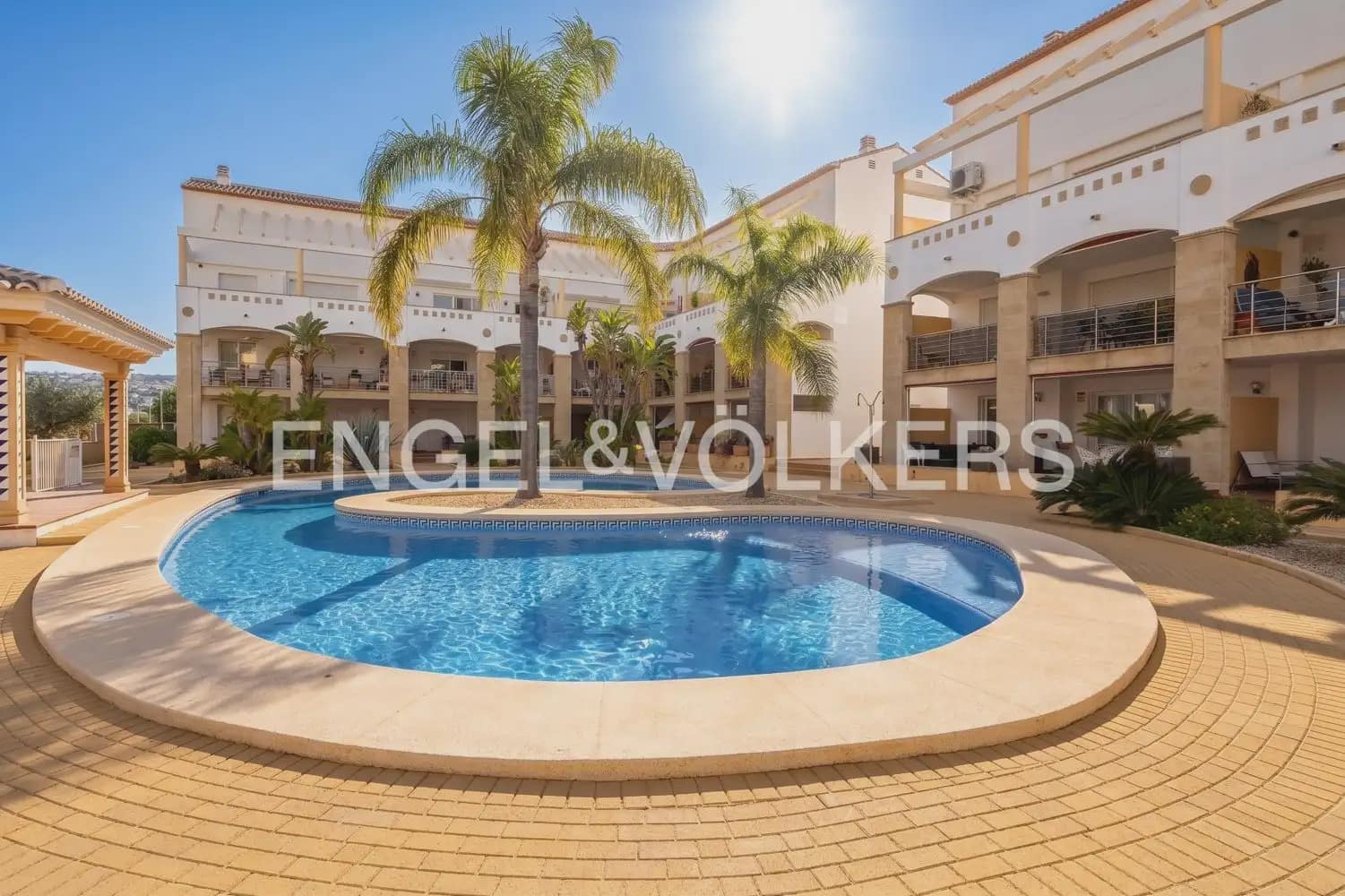 3 bedroom Flat for sale in Javea / Xabia with pool garage - € 749,000 (Ref: 9897917)
