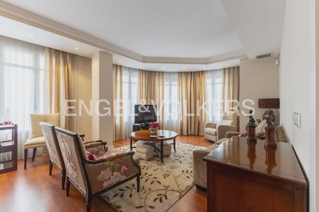 4 slaapkamer Flat te koop in Sant Francesc, Valencia stad - € 850.000 (Ref: 9897920)