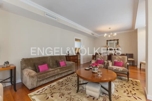4 slaapkamer Flat te koop in Sant Francesc, Valencia stad - € 850.000 (Ref: 9897920)