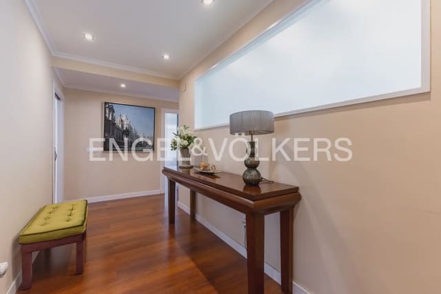 4 slaapkamer Flat te koop in Sant Francesc, Valencia stad - € 850.000 (Ref: 9897920)