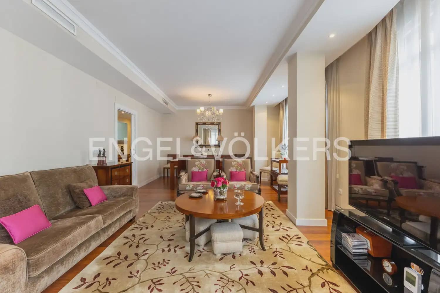 4 slaapkamer Flat te koop in Valencia stad - € 850.000 (Ref: 9897920)