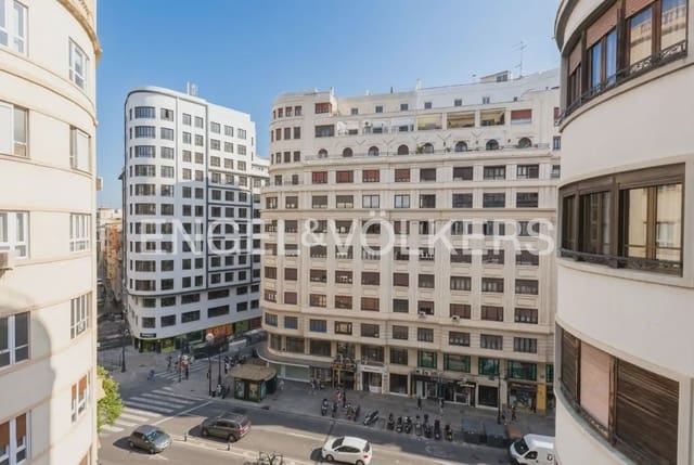 4 slaapkamer Flat te koop in Sant Francesc, Valencia stad - € 850.000 (Ref: 9897920)
