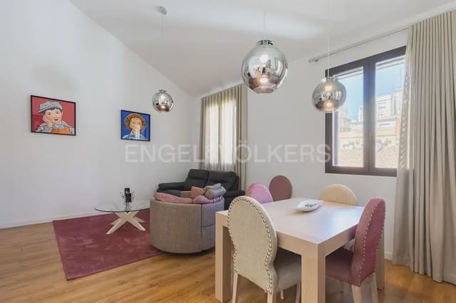 3 camera da letto Appartamento da affittare in El Mercat, Valencia città con garage - 2.650 € (Rif: 9897921)