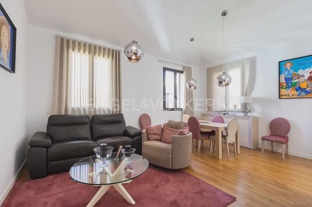 3 camera da letto Appartamento da affittare in El Mercat, Valencia città con garage - 2.650 € (Rif: 9897921)