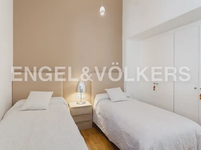 3 camera da letto Appartamento da affittare in El Mercat, Valencia città con garage - 2.650 € (Rif: 9897921)