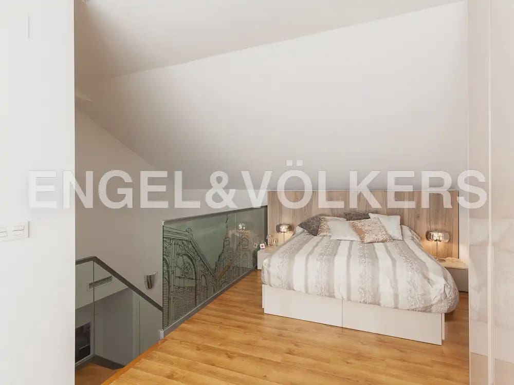 3 sovrum Lägenhet att hyra i Valencia stad med garage - 2 650 € (Ref: 9897921)